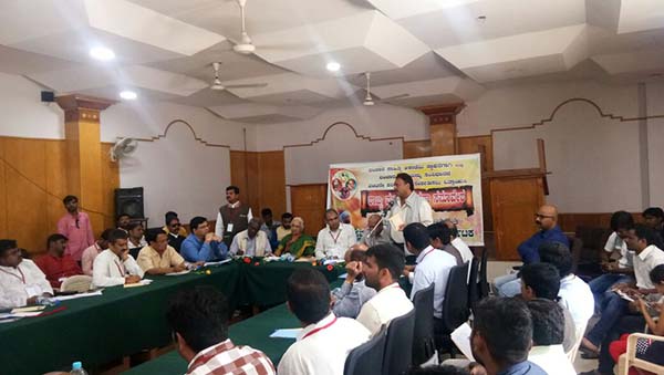 ‘ಬಂಜಾರ’ ಭಾಷೆಯನ್ನು ಸಂವಿಧಾನದ ಎಂಟನೆ ಪರಿಚ್ಛೇದಕ್ಕೆ ಸೇರಿಸಿ: ಡಾ.ಬಂಜಗೆರೆ ಜಯಪ್ರಕಾಶ್